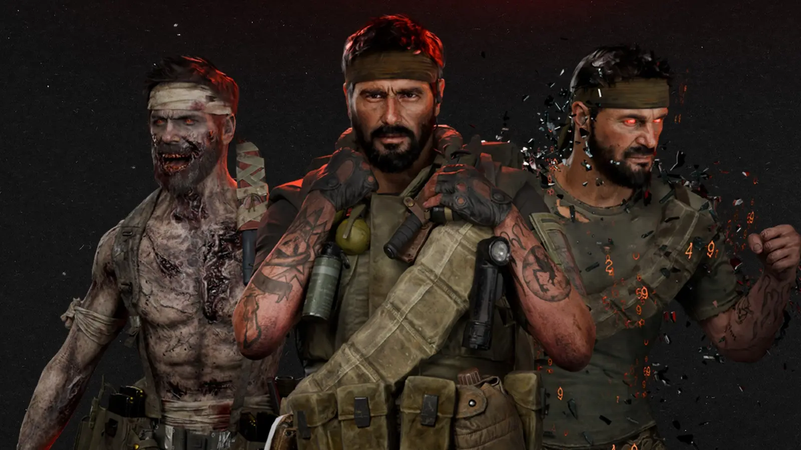 Black Ops 6 operators