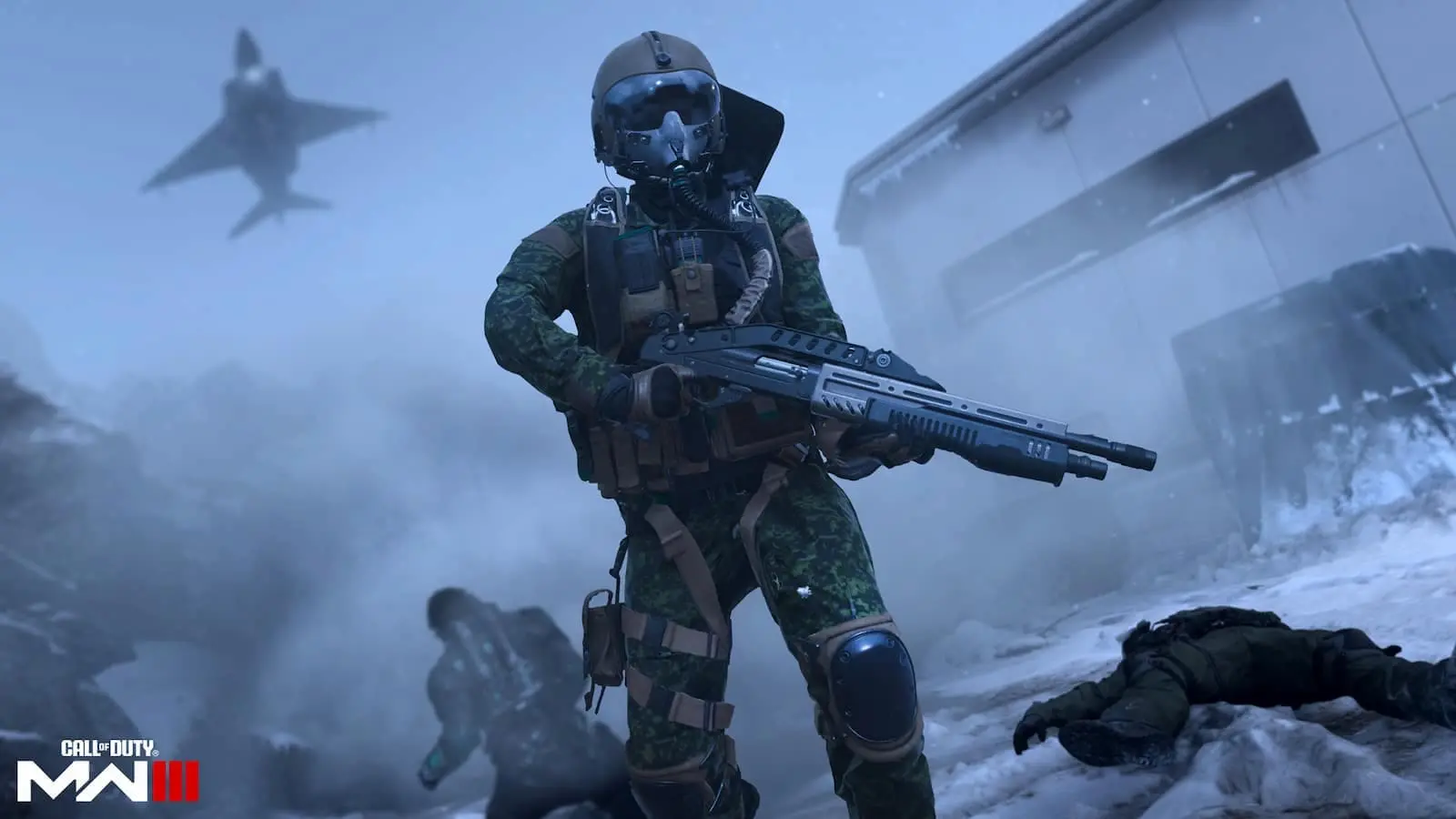 Reclaimer 18 shotgun in Black Ops 6