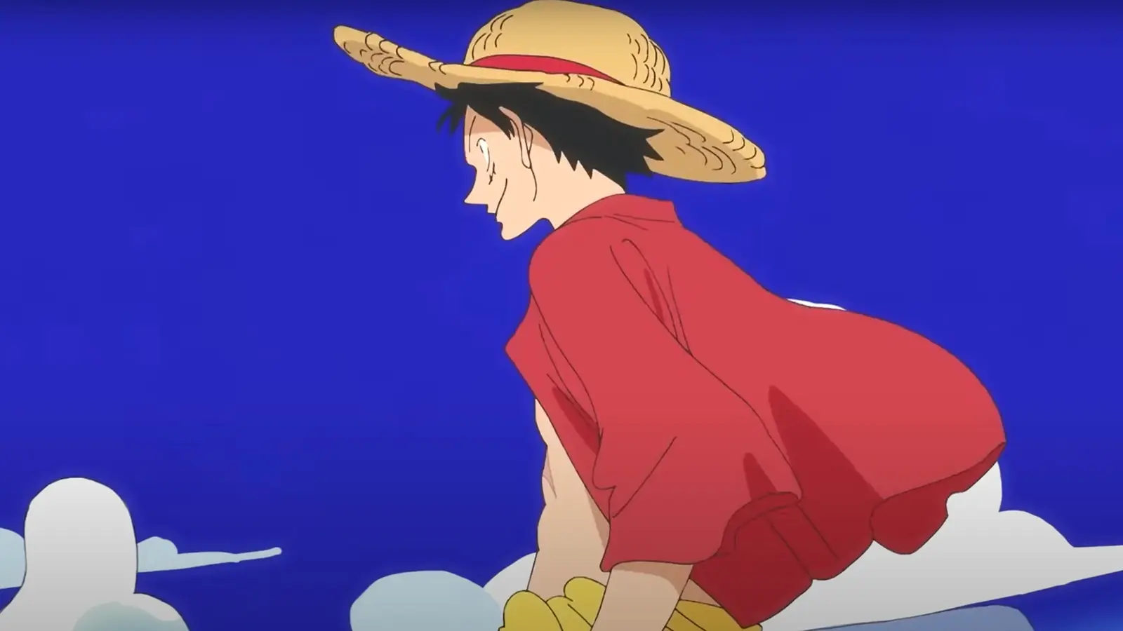 One Piece Luffy