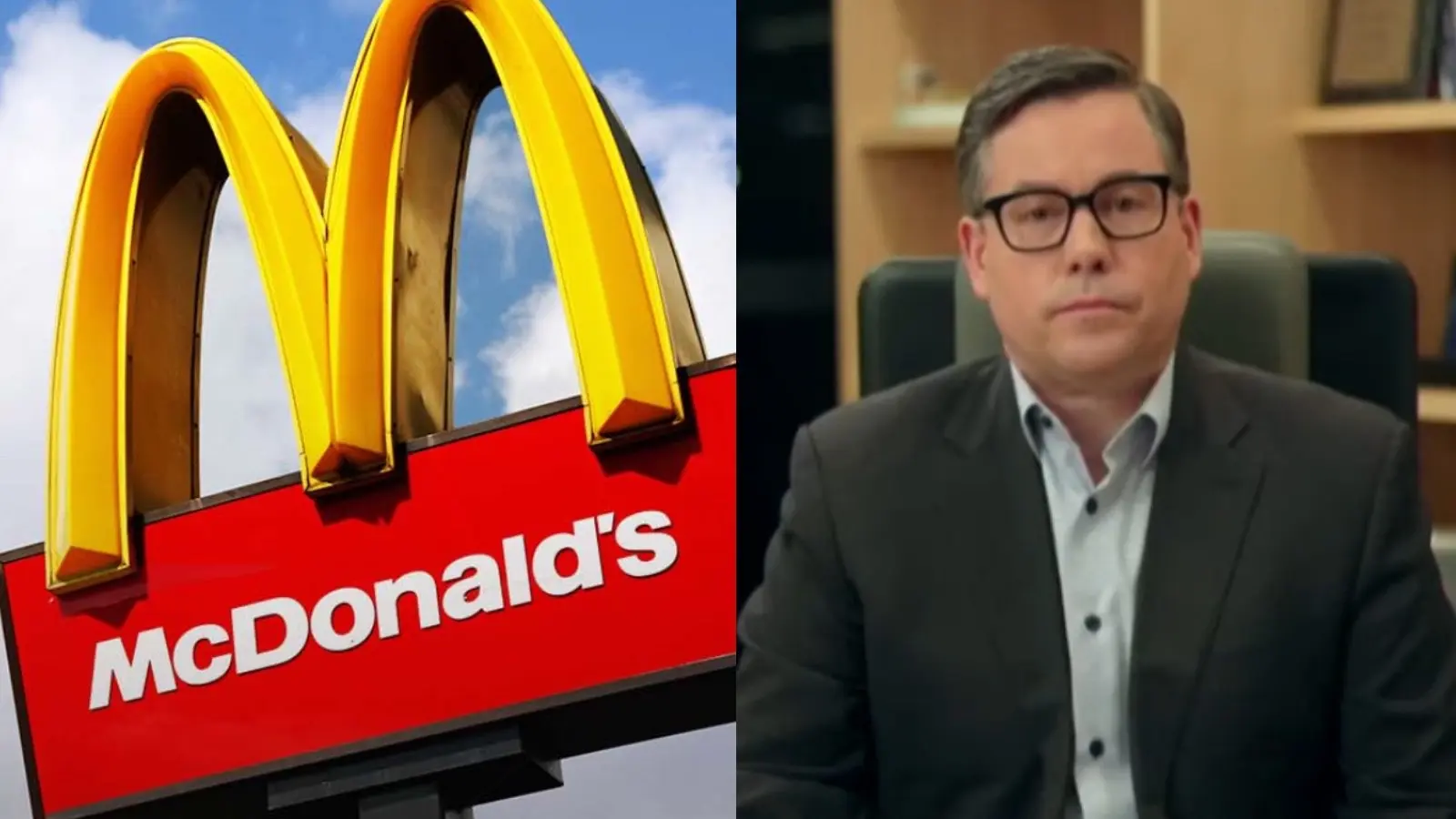 mcdonald's president comments on e coli