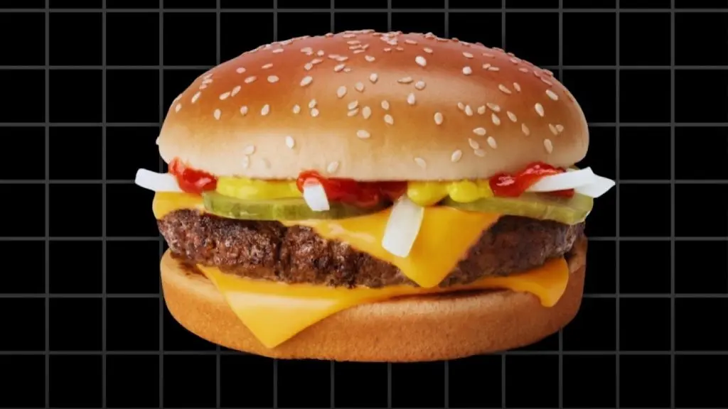 mcdonald's quarter pounder