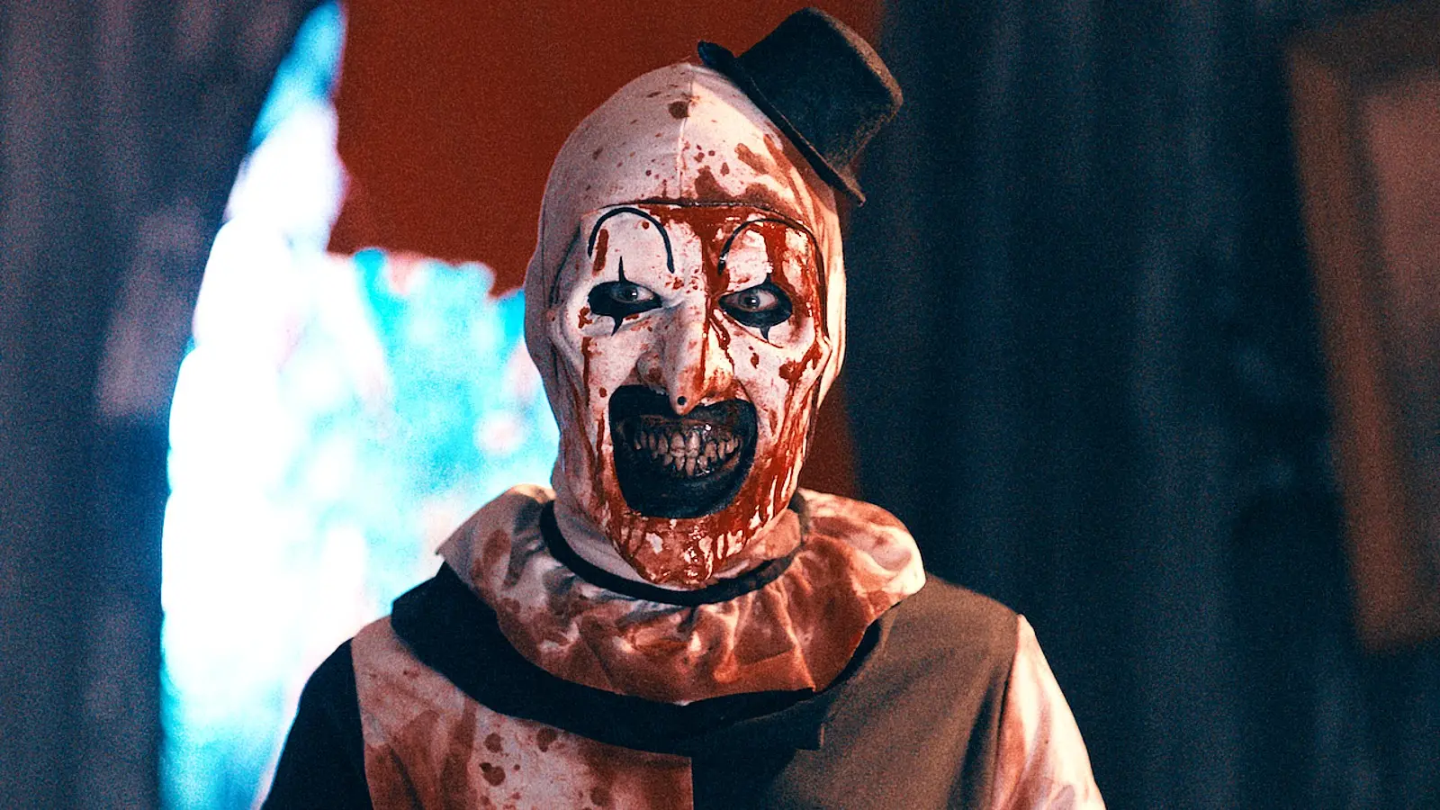 Art the Clown in Terrifier 3