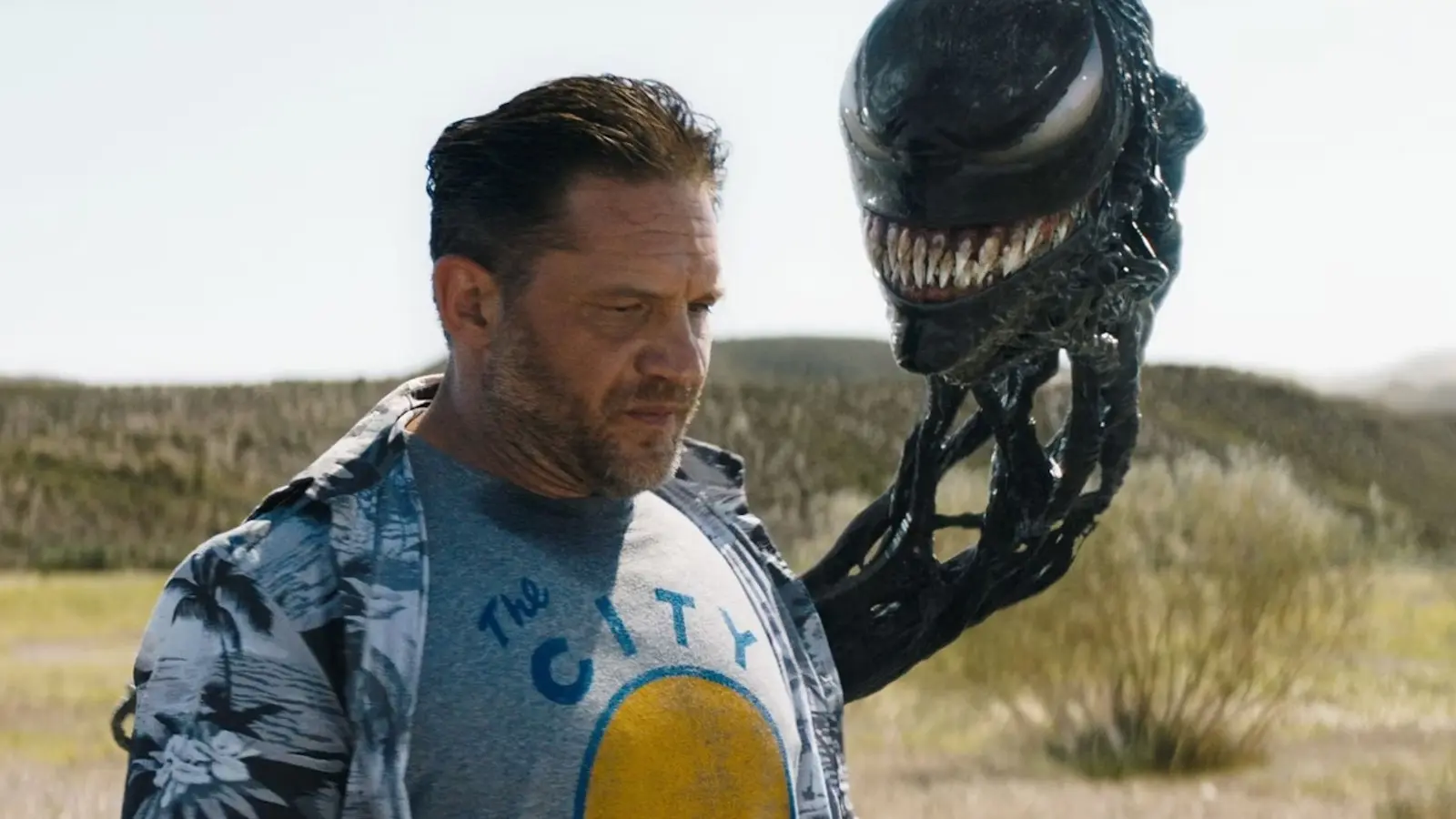 Tom Hardy in Venom 3