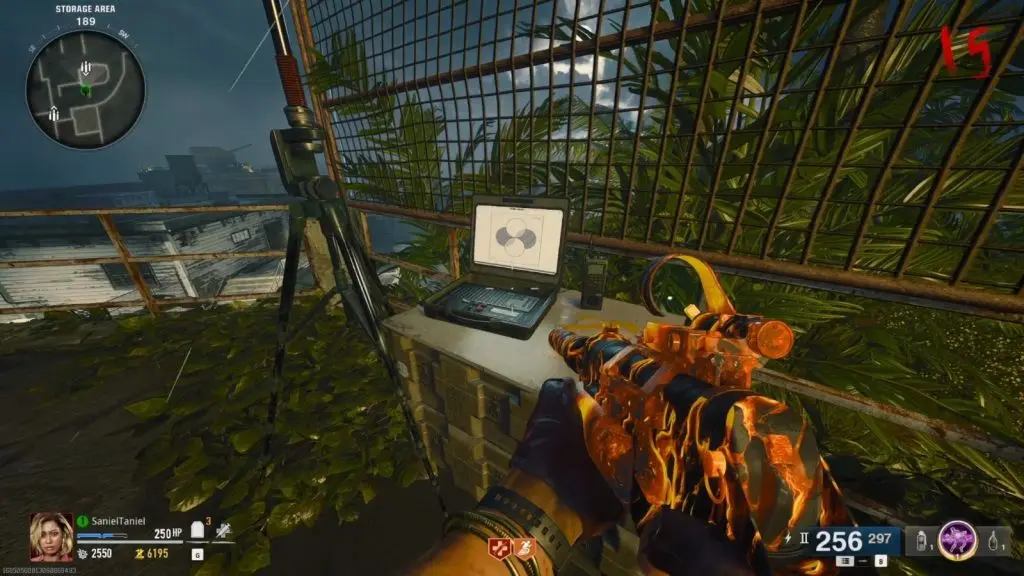 Second laptop terminus easter egg