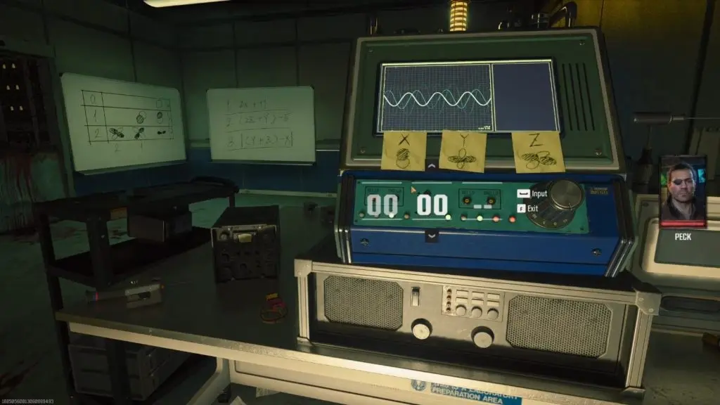 algebra terminus black ops 6 easter egg