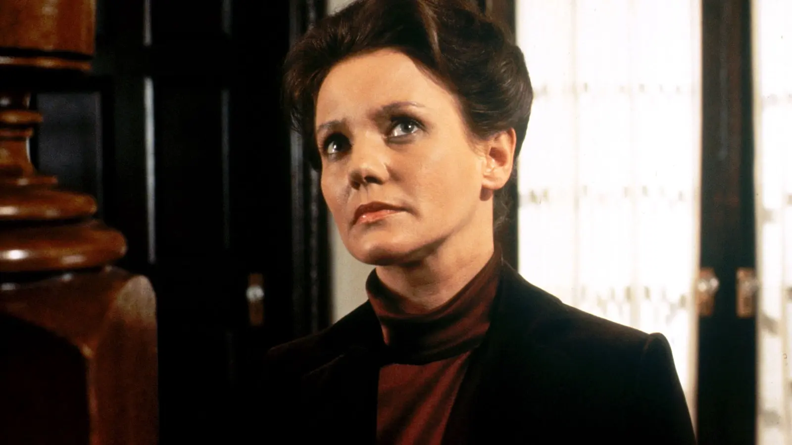 Trish Van Devere as Claire in The Changeling, now on Shudder