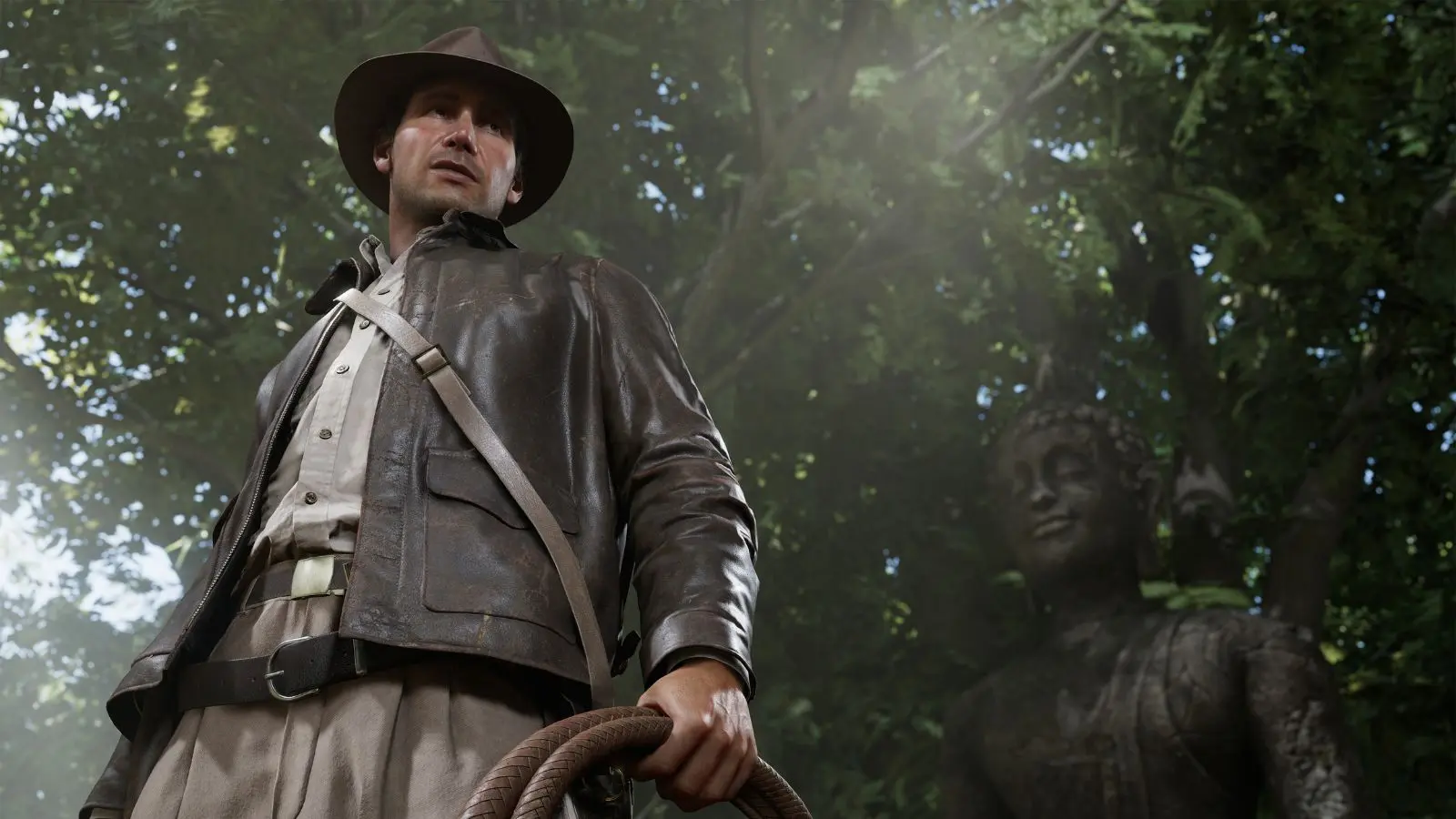 Indiana Jones preview header