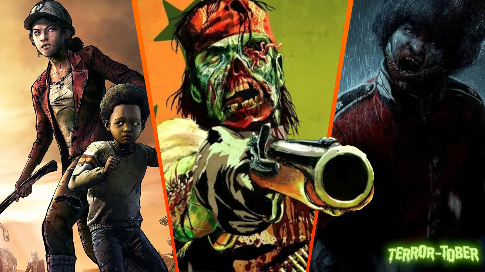 The Walking Dead, Undead Nightmare and Zombie U lead our coverage of the best zombie games