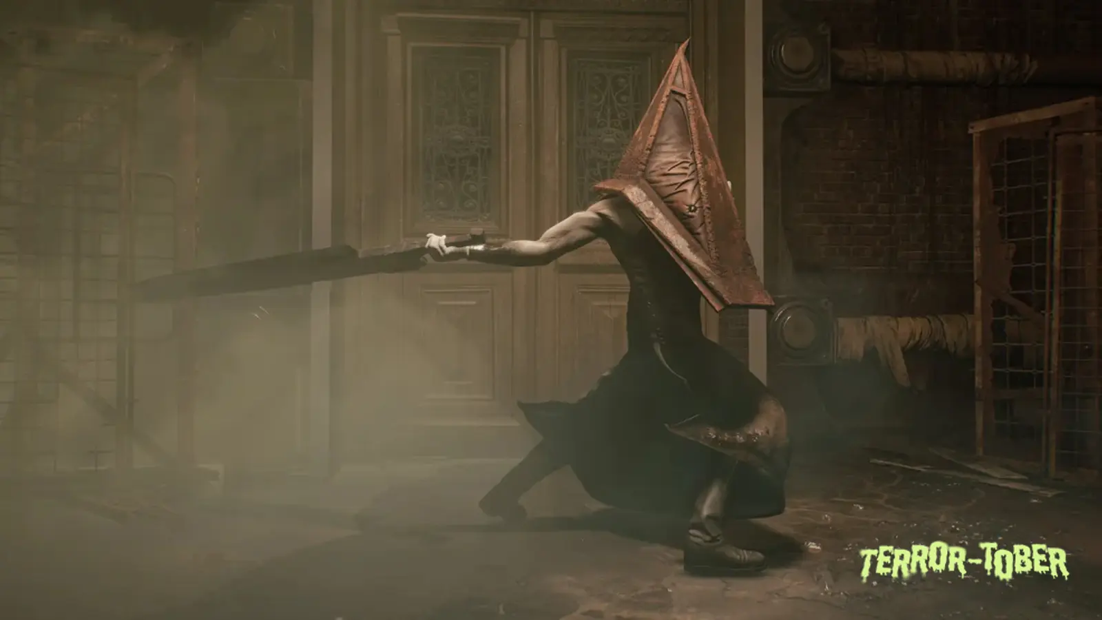 pyramid head