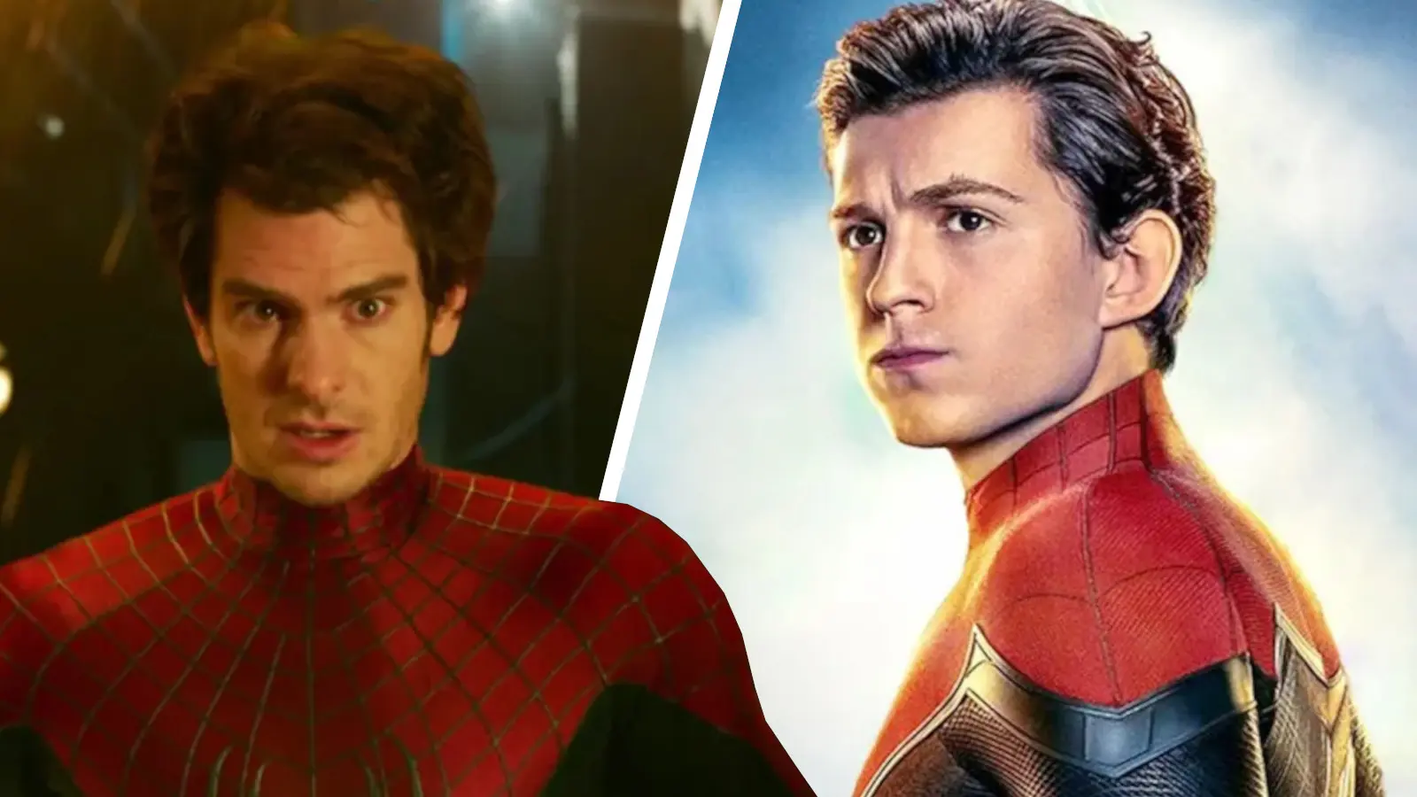 Tom Holland and Andrew Garfield are both rumoured to be in Spider-Man 4