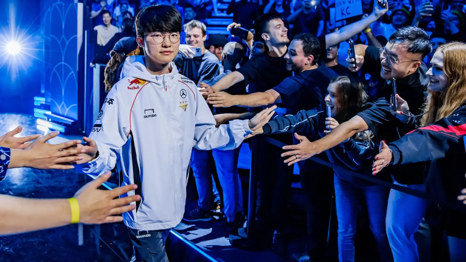 T1 Faker is the greatest player of all time