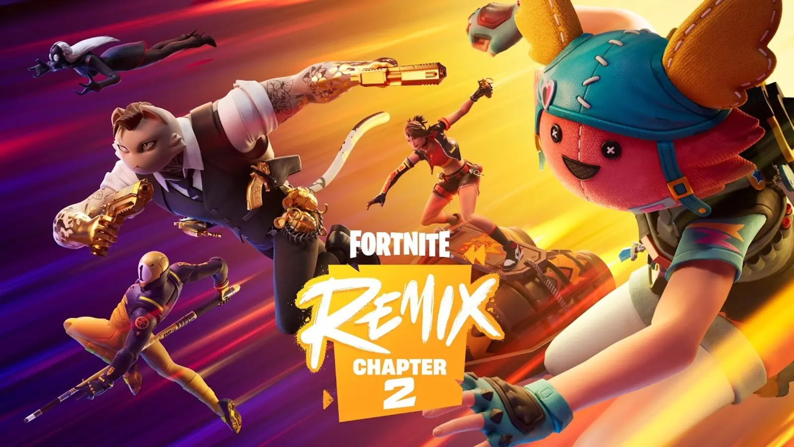 fortnite chapter 2 remix