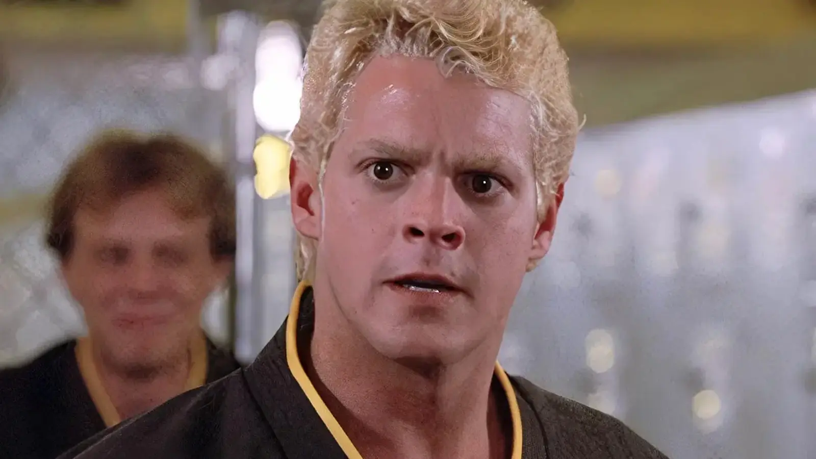 Chad McQueen as Dutch in Cobra Kai.