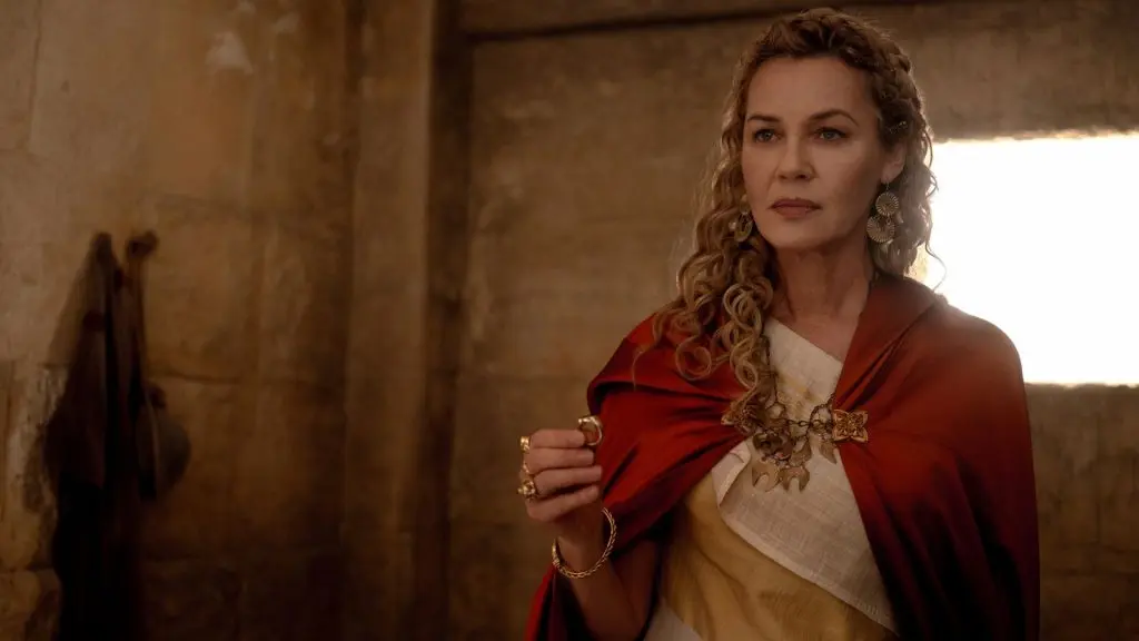 Connie Nielsen as Lucilla in Gladiator 2