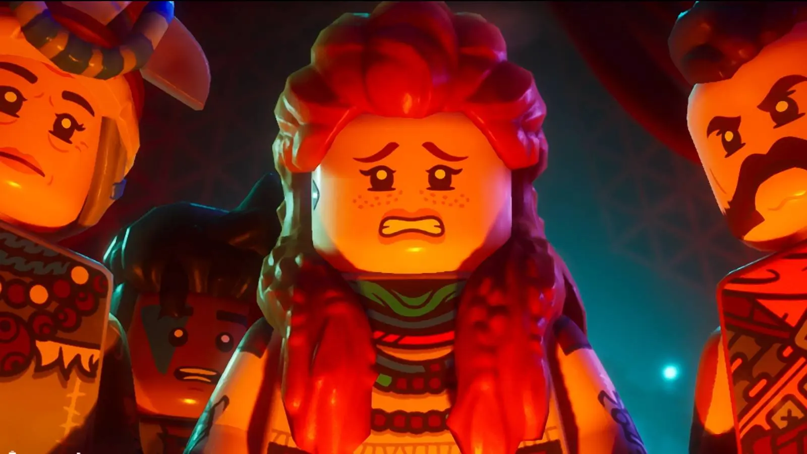 LEGO Horizon Adventures cinematic