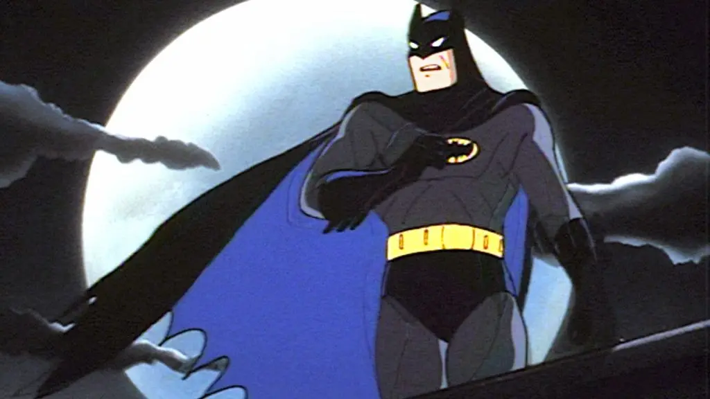 Still from Batman: The Animated Series