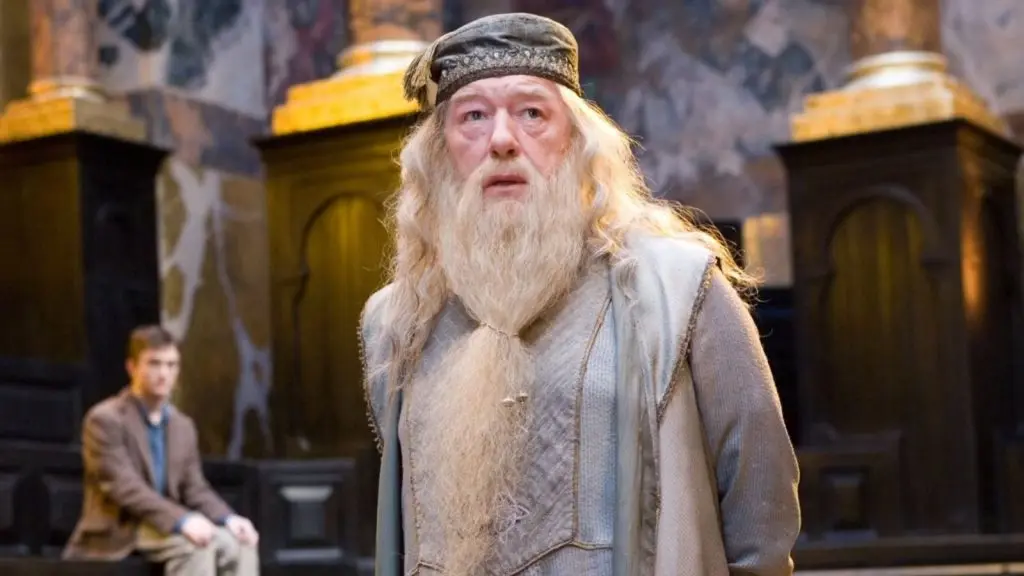 Dumbledore legacy