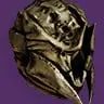 The Darkhollow Mask helmet in Destiny 2.