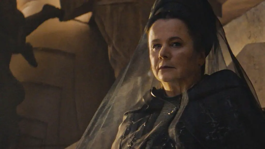 Emily Watson in Dune: Prophecy