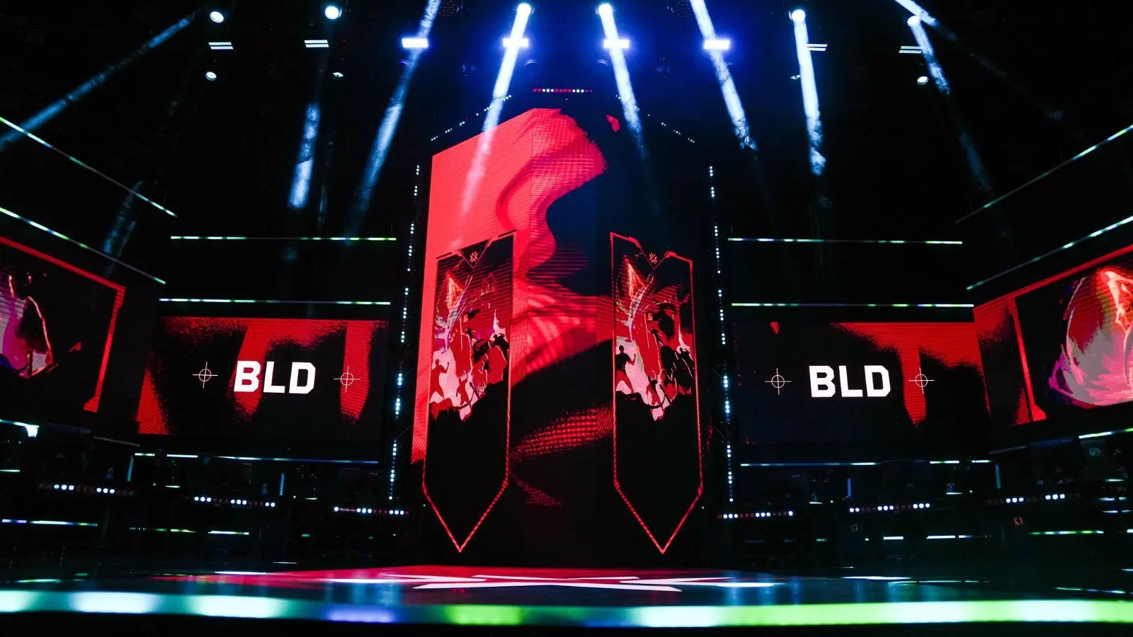 Bleed Esports abandoned by players