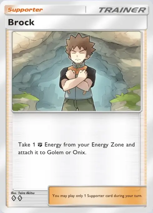 Brock Genetic Apex