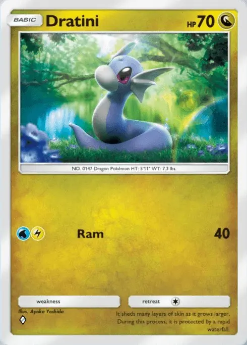 Dratini Genetic Apex