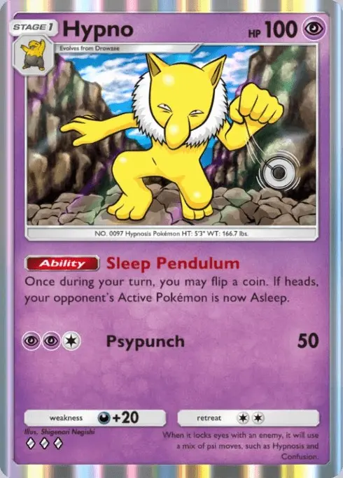 Hypno Genetic Apex