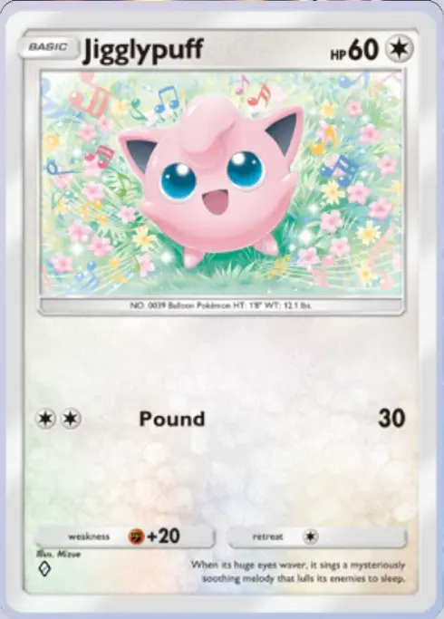 Jigglypuff Genetic Apex