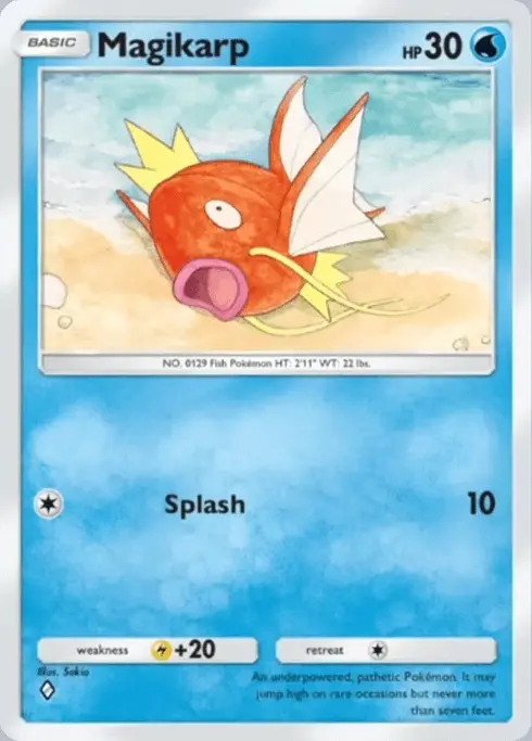 Magikarp Genetic Apex