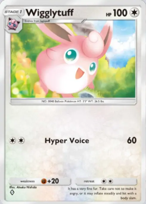 Wigglytuff Genetic Apex