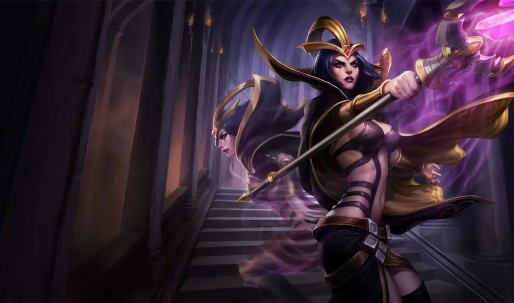 LeBlanc in League of Legends