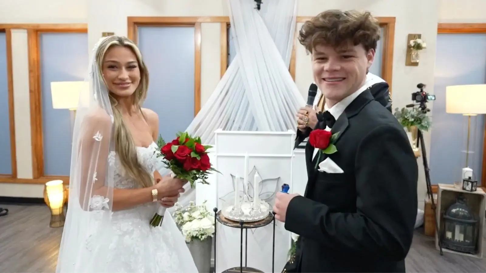 Jack Doherty married