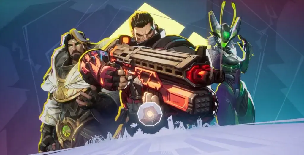 Marvel Rivals Season 0 Battle Pass artwork