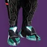 Thumbnail image of the Titan leg armor from Deep Stone Crypt in Destiny 2.