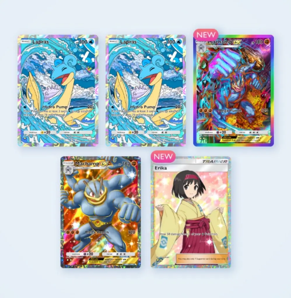 Pokemon TCG Pocket God Pack