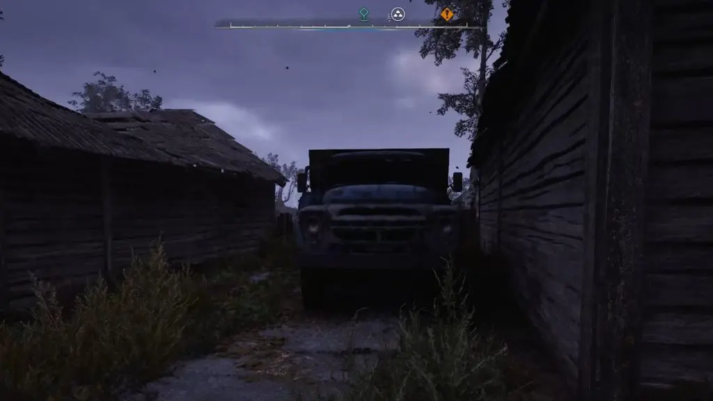 The blue truck players need to jump on.