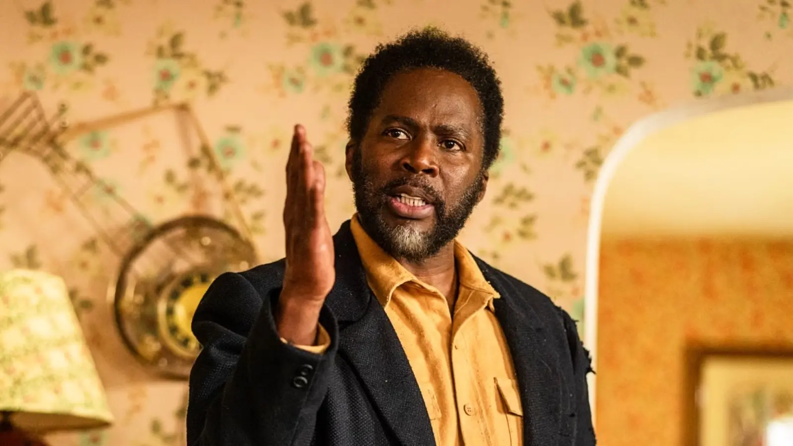 Harold Perrineau as Boyd in From Season 4