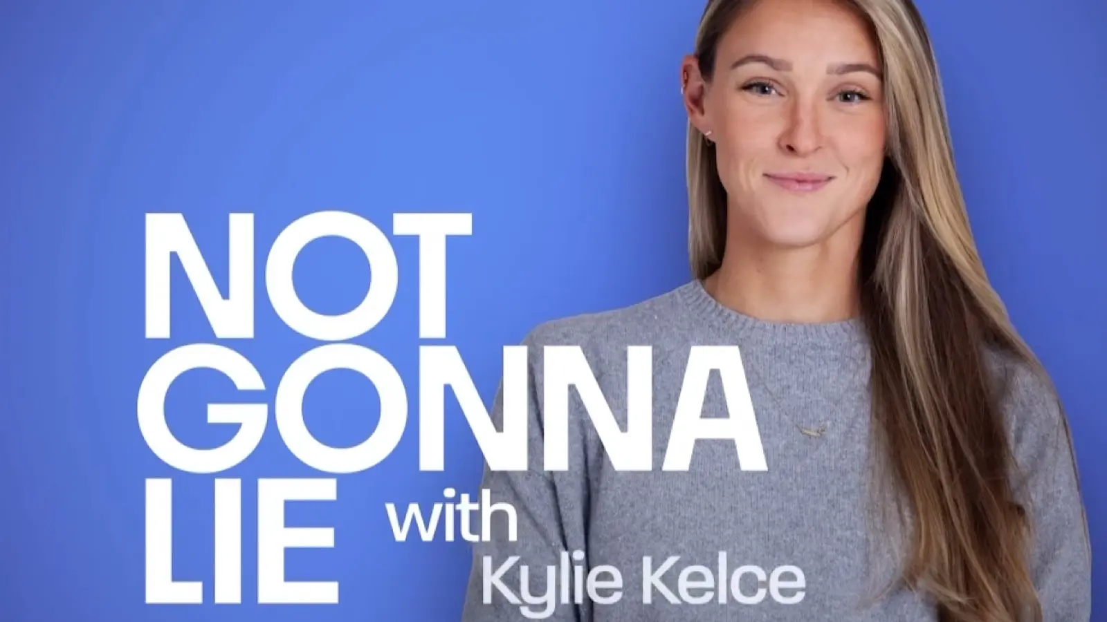 ngl with Kylie Kelce podcast