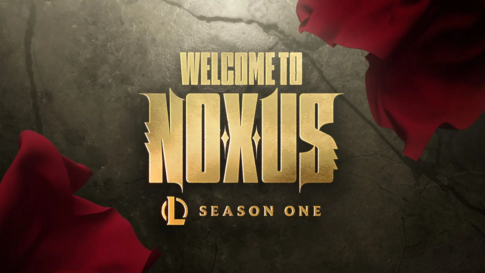 The splash art for Noxus Season One