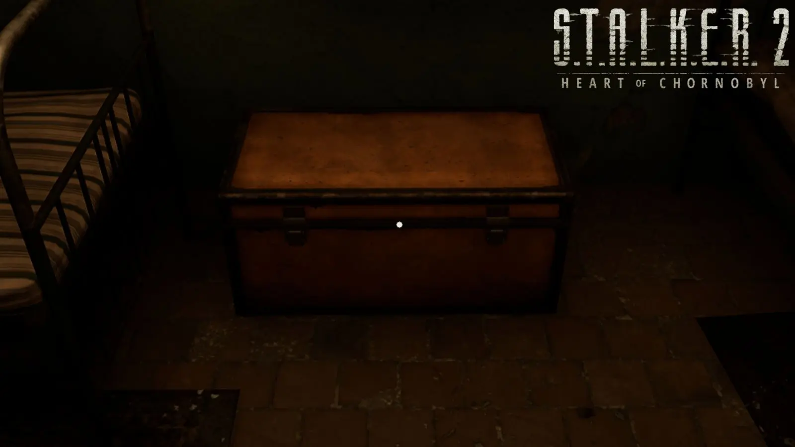 Stalker 2 stash