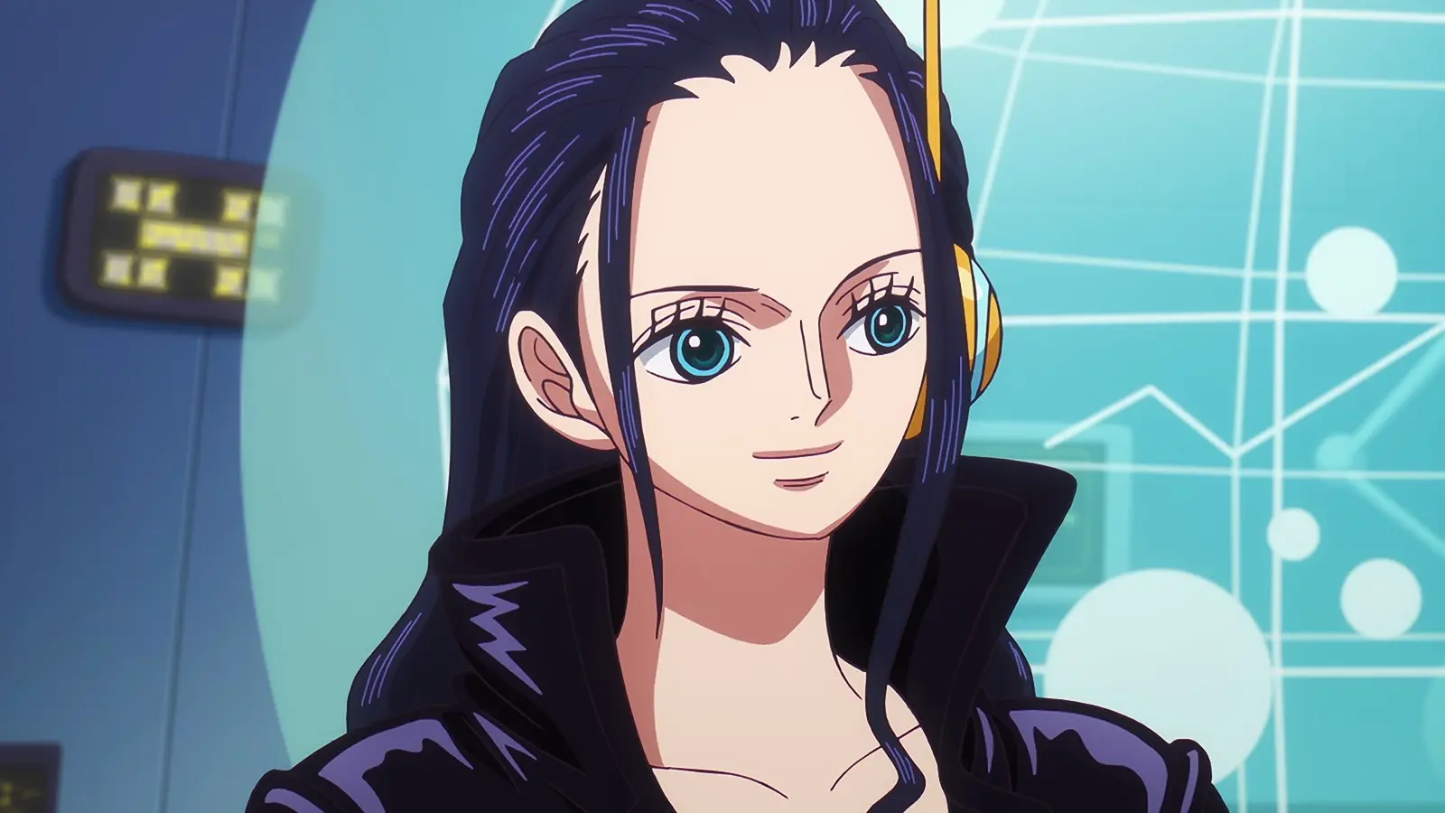 Robin in One Piece