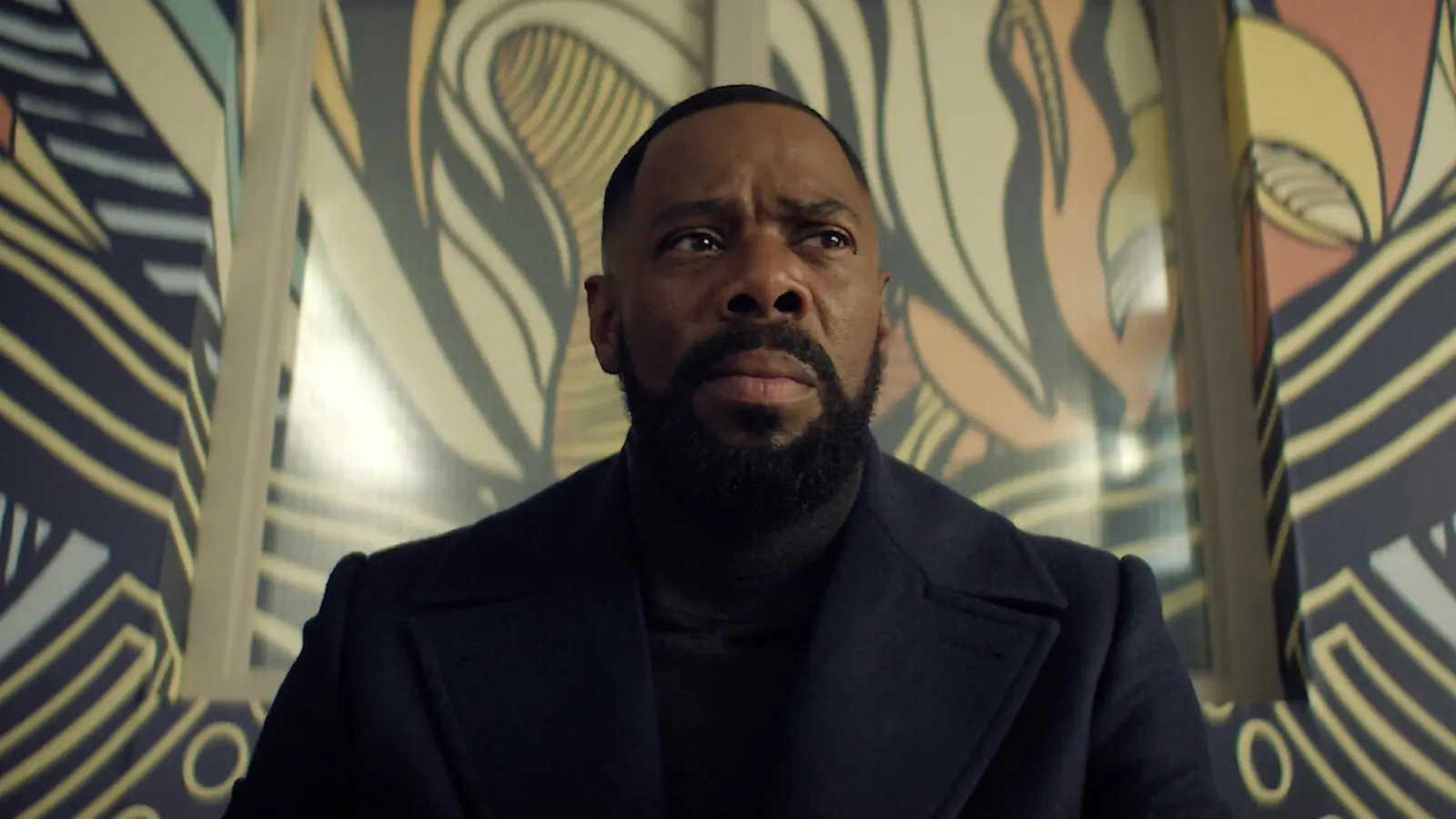 Colman Domingo as Muncie Daniels in The Madness