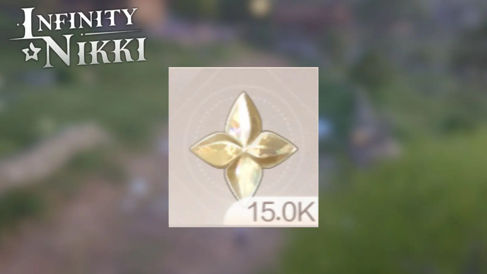 Infinity Nikki Bling