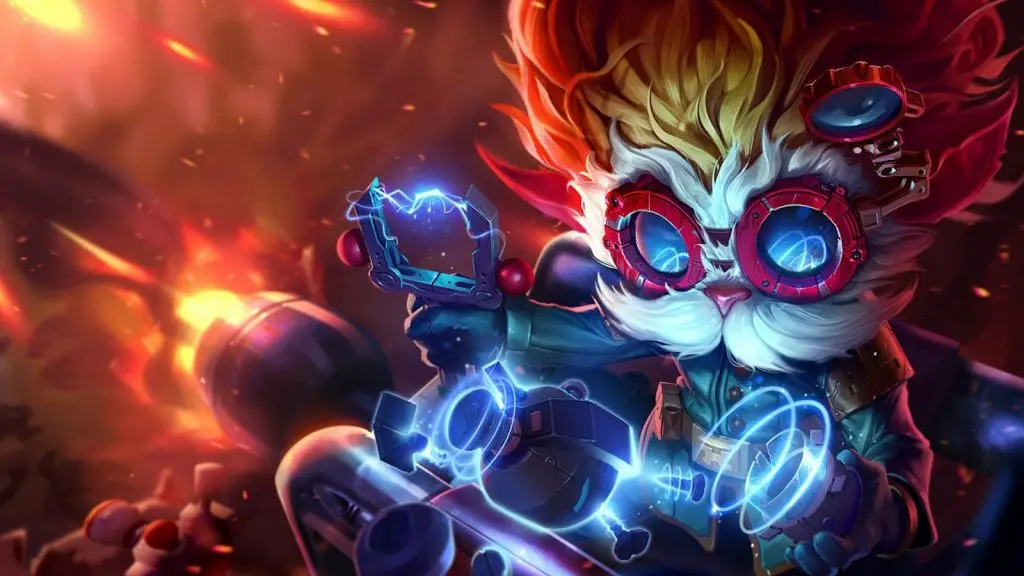 Heimerdinger in League of Legends