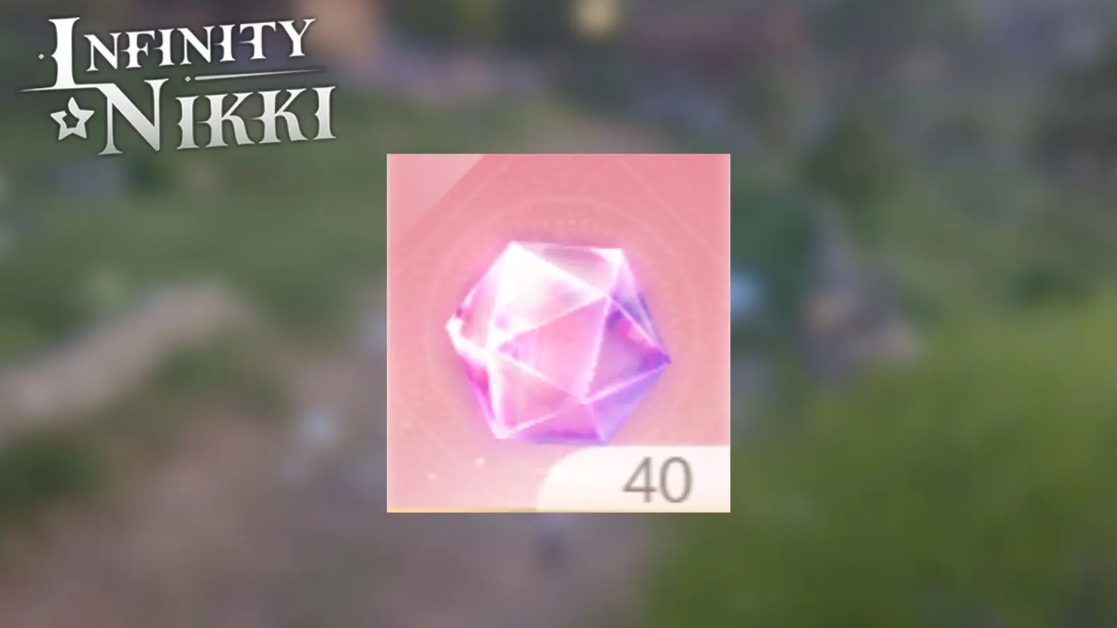 Infinity Nikki Diamonds