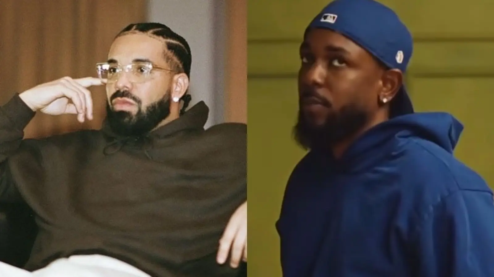 drake trolls Kendrick Lamar on kick