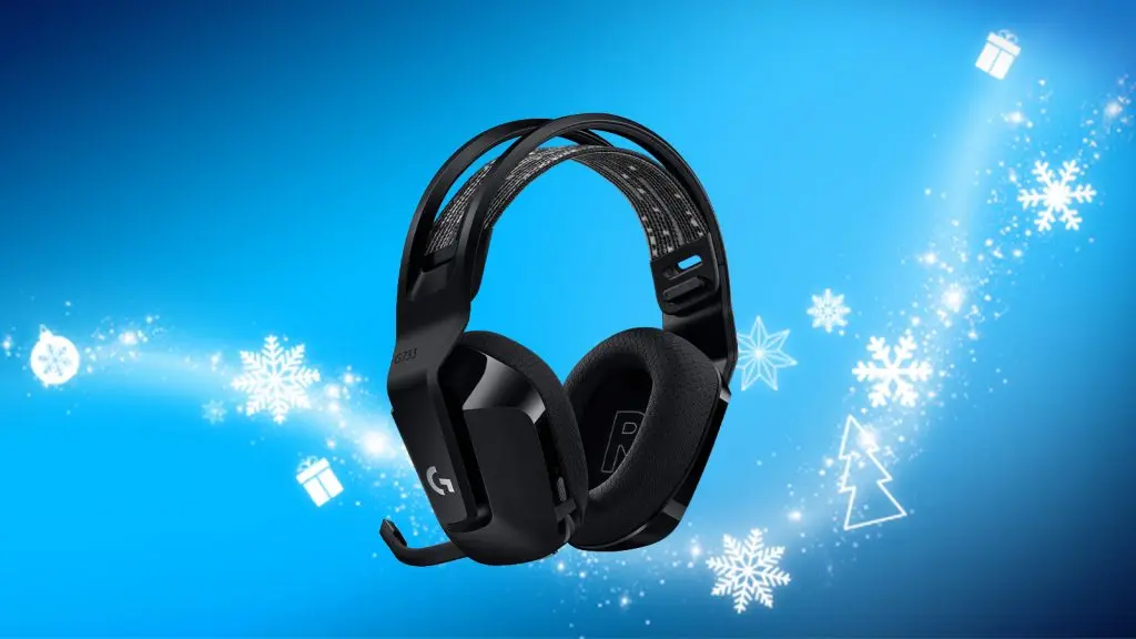 Logitech G733 headset