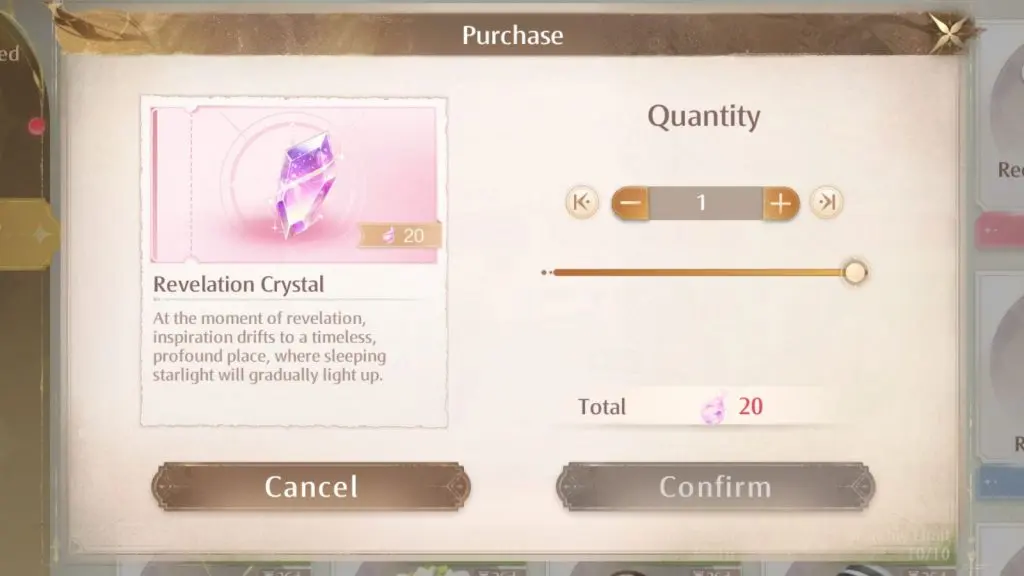 Infinity Nikki Revelation