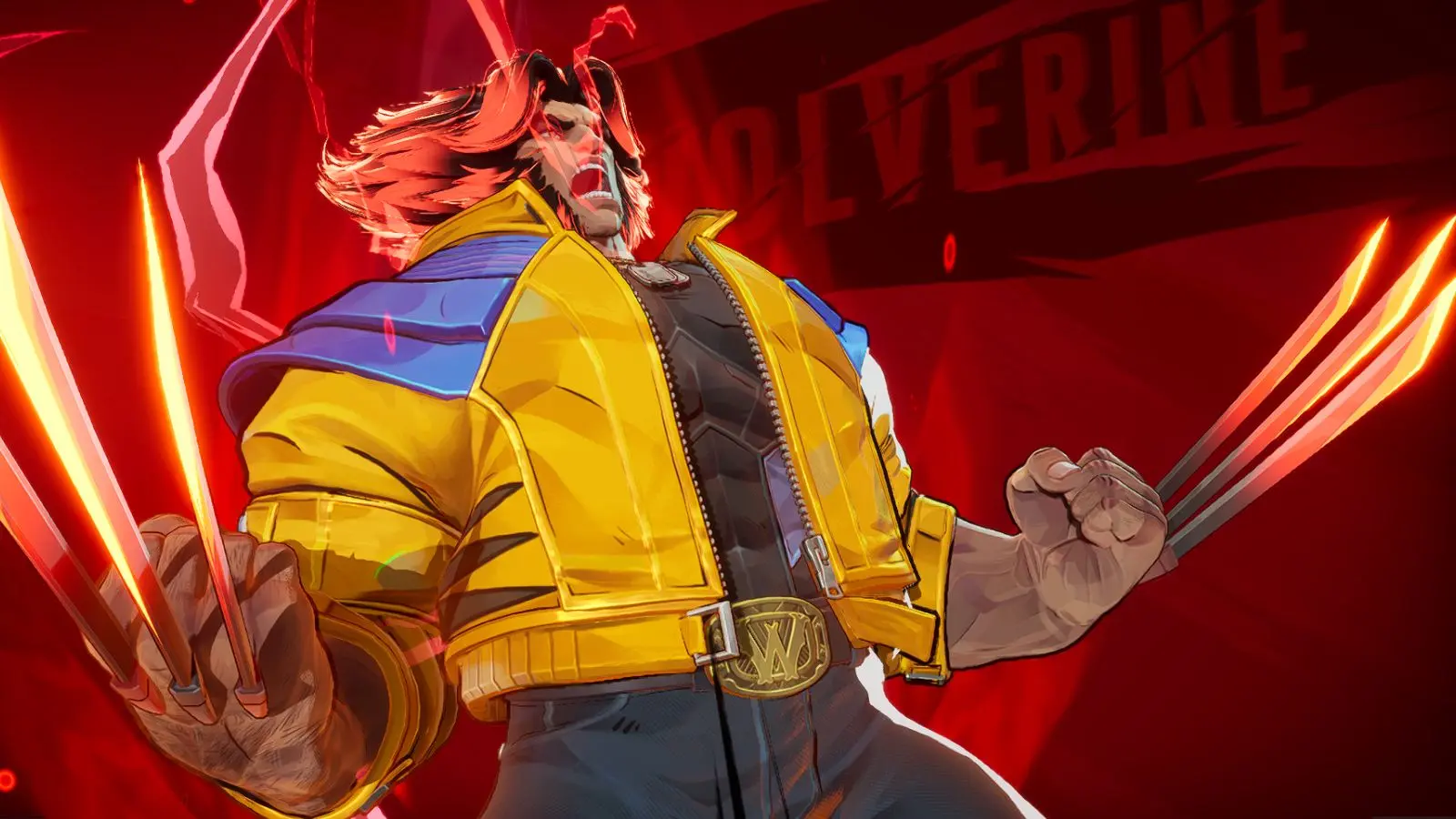 Marvel Rivals Wolverine