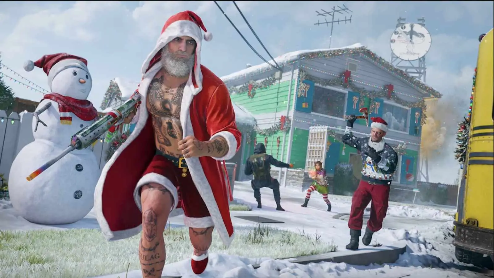 black ops 6 nuketown holiday